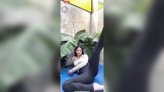 TikTok Feet: aaliyaivyy live today Pt 2 #4