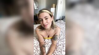 TikTok Feet: If she’s offering ♥️♥️ #4