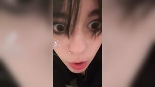 TikTok Feet: emo soles #1