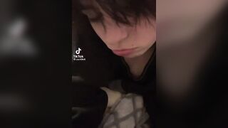TikTok Feet: emo soles #2