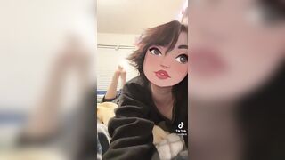 TikTok Feet: emo soles #3