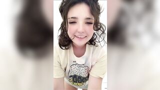 TikTok Feet: if she showed the whole thing it would’ve been over ♥️♥️♥️♥️ #3