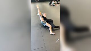 TikTok Feet: mary_a_b #3