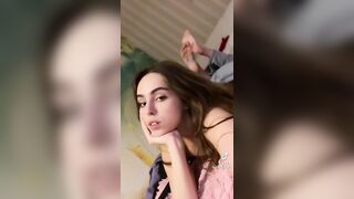 TikTok Feet: Found a gem with lovely soles. @lesyaukraink #3