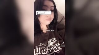 TikTok Feet: v cute #4