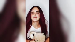 TikTok Feet: This greeted me on my FYP as I opened the app today! #4