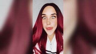 TikTok Feet: This greeted me on my FYP as I opened the app today! #3