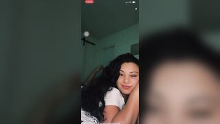 TikTok Feet: daniellemontez live  Pt 1 #3