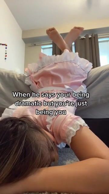 Yes, im on the correct side of tik tok, asian girl soles