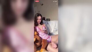 TikTok Feet: joannainusa #3
