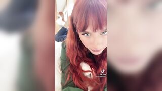 TikTok Feet: Cute face, sexy soles #4