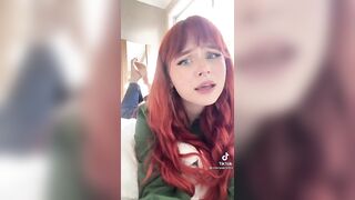 TikTok Feet: Cute face, sexy soles #3