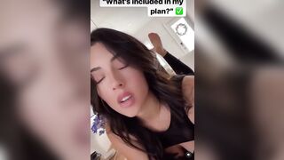 She is so sexy???? and then soles!????