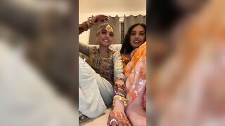 TikTok Feet: Punjabi TikTok girl feet #2