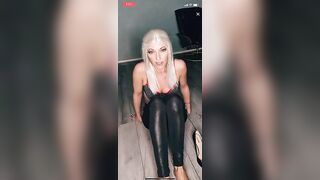 TikTok Feet: Maxi…fun doing a countdown and saying cum at the end on live #2