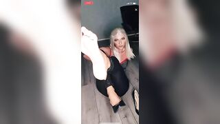 TikTok Feet: Maxi…fun doing a countdown and saying cum at the end on live #3
