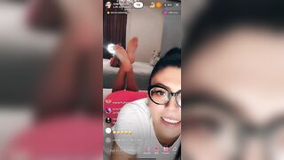 TikTok Feet: She finna get her soles wet from my tongue #4