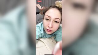 TikTok Feet: My favourite girl on live. alferovann0 #2