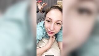 TikTok Feet: My favourite girl on live. alferovann0 #3
