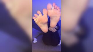 TikTok Feet: bought this from my crush #2