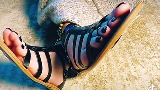 TikTok Feet: My Feet #4