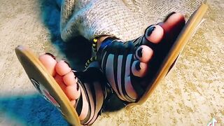 TikTok Feet: My Feet #3