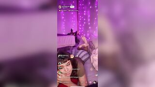 TikTok Feet: Josiesgrosie - girl showing feet #3