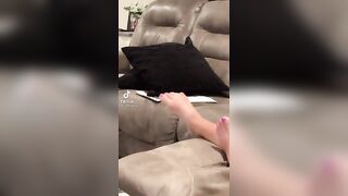 TikTok Feet: He’s definitely getting foot jobs #2