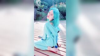 TikTok Feet: Think I'm in love ♥️♥️ #4
