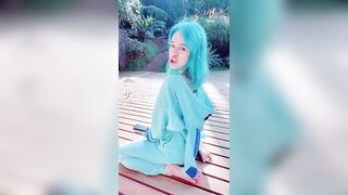 TikTok Feet: Think I'm in love ♥️♥️ #2