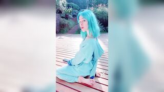 TikTok Feet: Think I'm in love ♥️♥️ #3