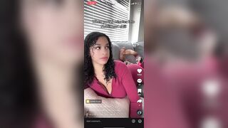 TikTok Feet: She knows EXACTLY what she’s doing #2