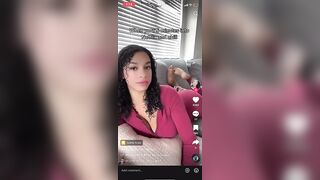 TikTok Feet: She knows EXACTLY what she’s doing #3