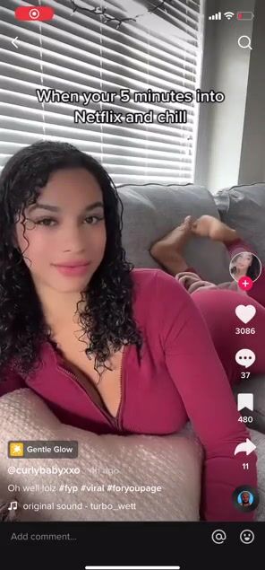 She knows EXACTLY what she’s doing