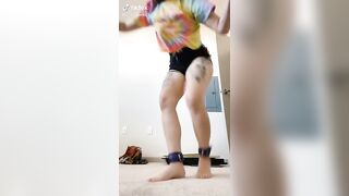 TikTok Feet: It’s ok she’s just kinky #2