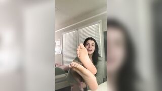 TikTok Feet: Anyone found her @ yet? #4