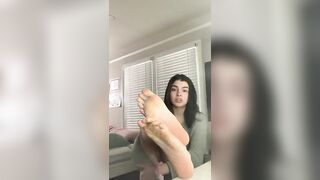 TikTok Feet: Anyone found her @ yet? #2