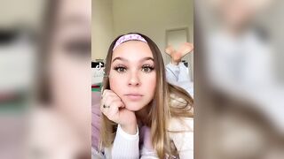 TikTok Feet: Hollystronggg #4