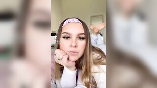 TikTok Feet: Hollystronggg #3