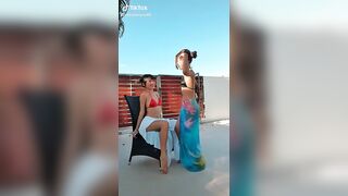 TikTok Feet: wish it was me #2