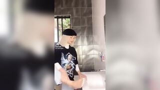 TikTok Feet: Hijabi feet #1