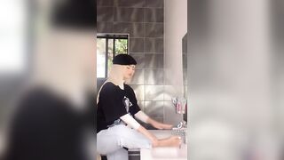 TikTok Feet: Hijabi feet #4