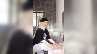 TikTok Feet: Hijabi feet #3