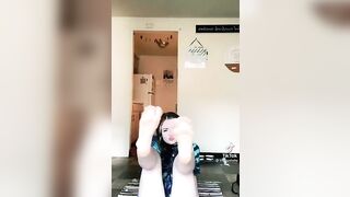 TikTok Feet: Found this awhile ago idk if it's been posted here. #4