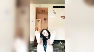 TikTok Feet: Found this awhile ago idk if it's been posted here. #2