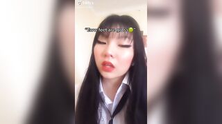 TikTok Feet: asian feet #2