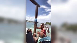 TikTok Feet: Bro is winning♥️♥️ #4