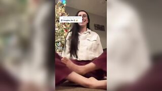 TikTok Feet: angelinalatii #1