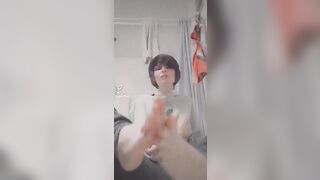 TikTok Feet: Some special TikTok fun ;) #3