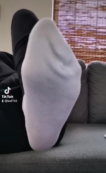 better hold on to your socks for this one